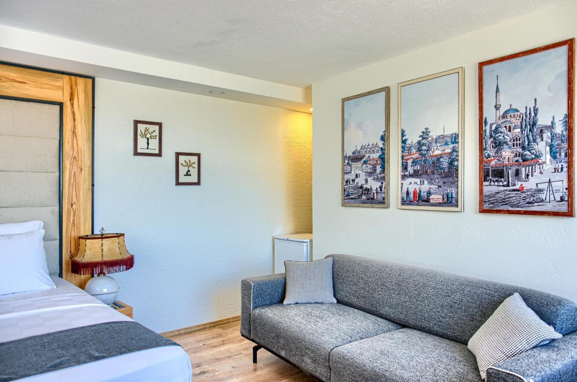 Vita Otel Sirkeci — Photos 1